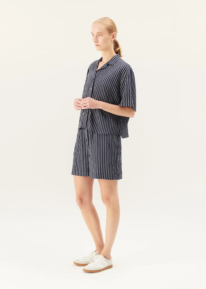 RUE DE TOKYO - Saskia shirt side