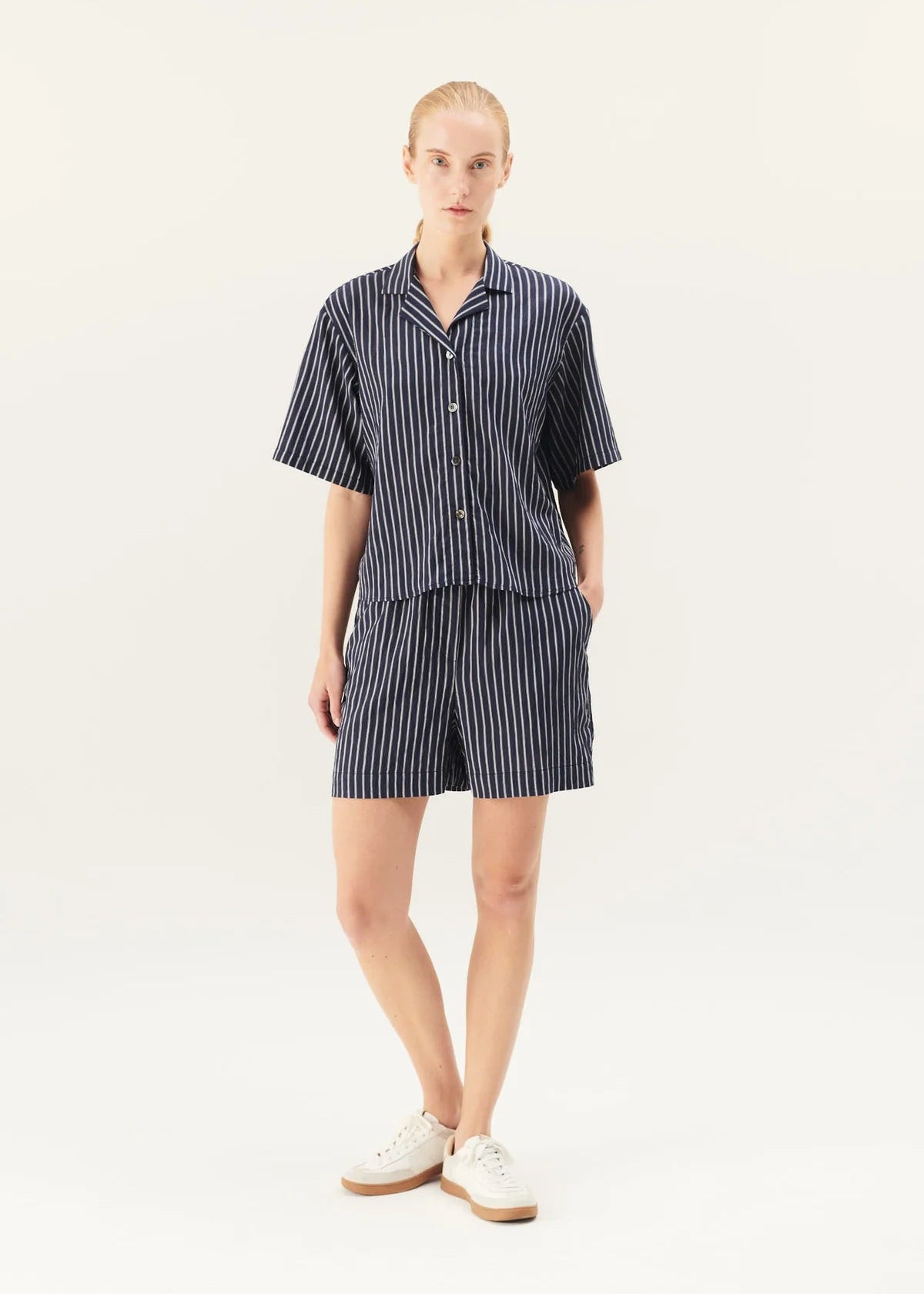 RUE DE TOKYO - Saskia shirt profile