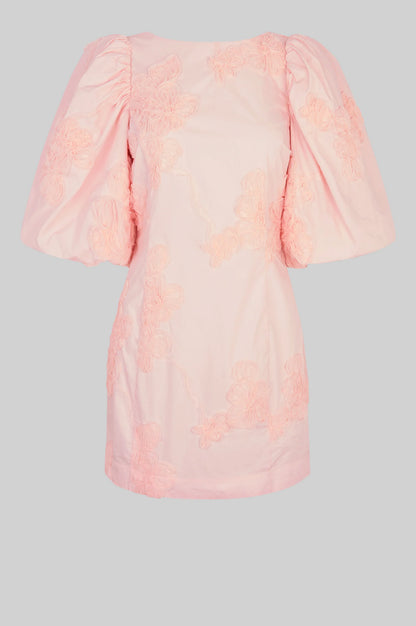 SECOND FEMALE - ASHLEY DRESS COURT PINK