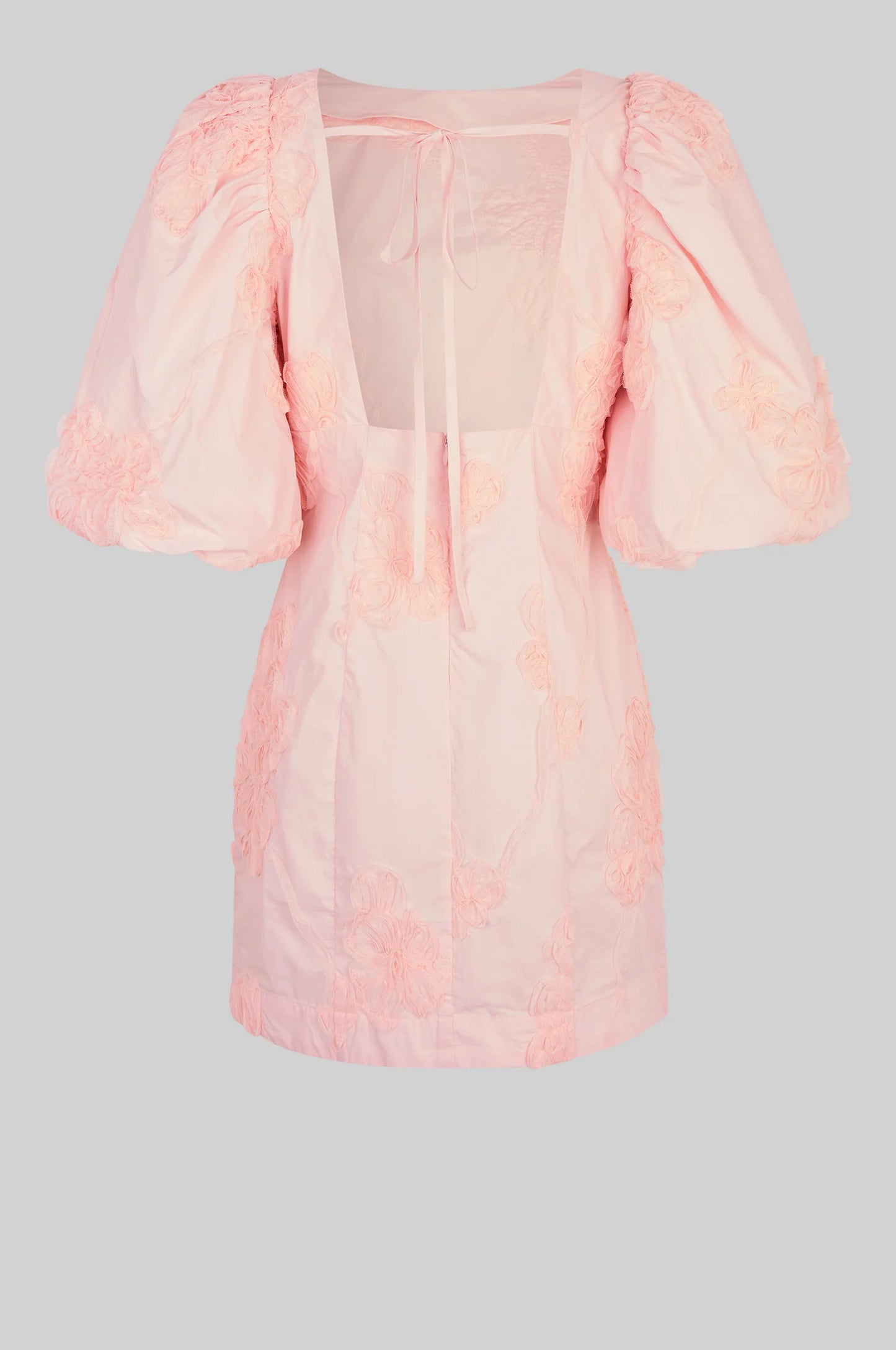 SECOND FEMALE - ASHLEY DRESS COURT PINK