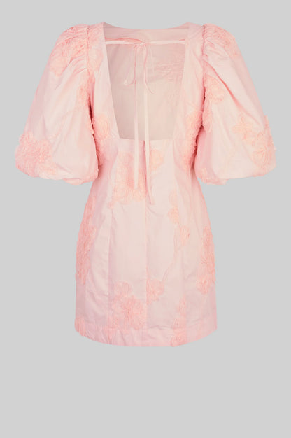 SECOND FEMALE - ASHLEY DRESS COURT PINK