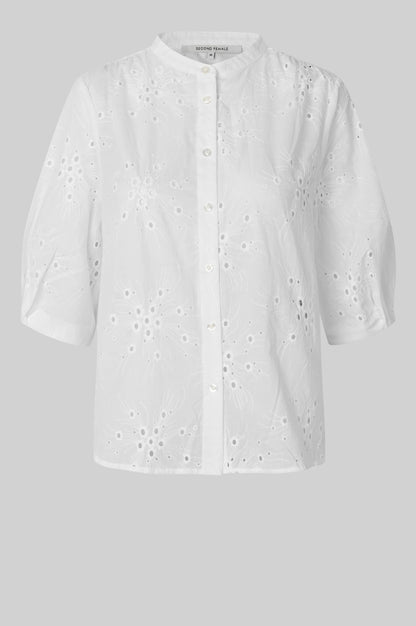 CAVANA SHIRT WHITE