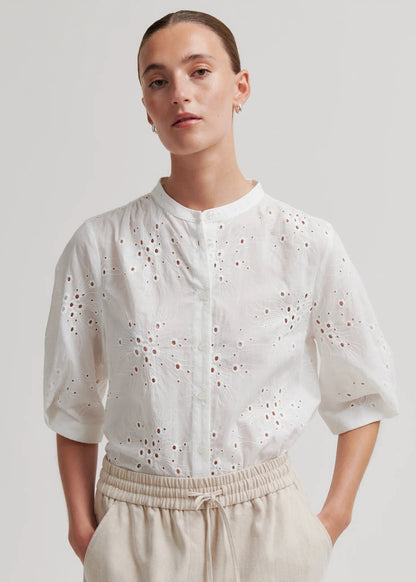 CAVANA SHIRT WHITE