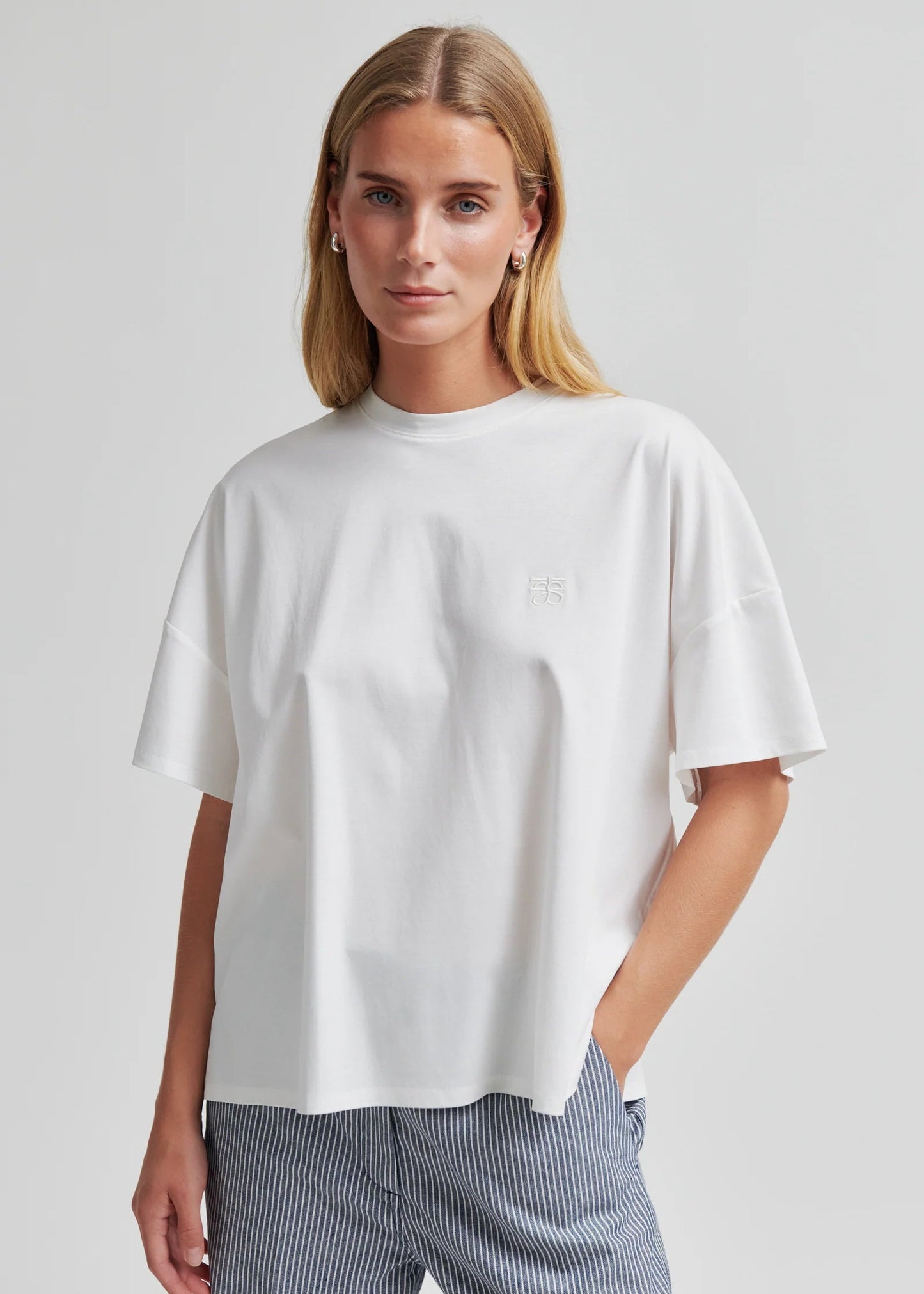 GHITA NEW TSHIRT WHITE