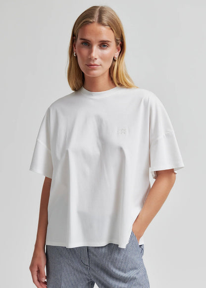 GHITA NEW TSHIRT WHITE