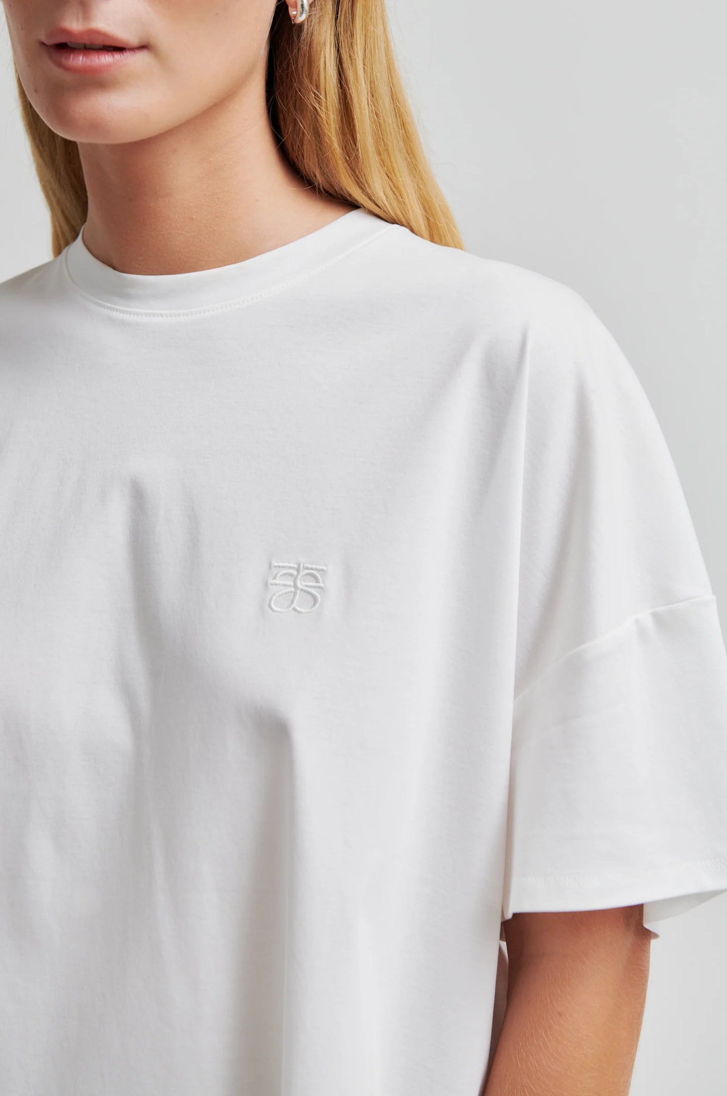 GHITA NEW TSHIRT WHITE