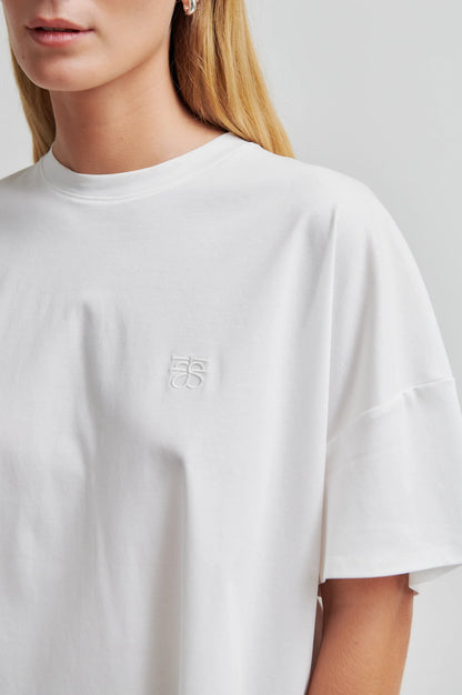 GHITA NEW TSHIRT WHITE