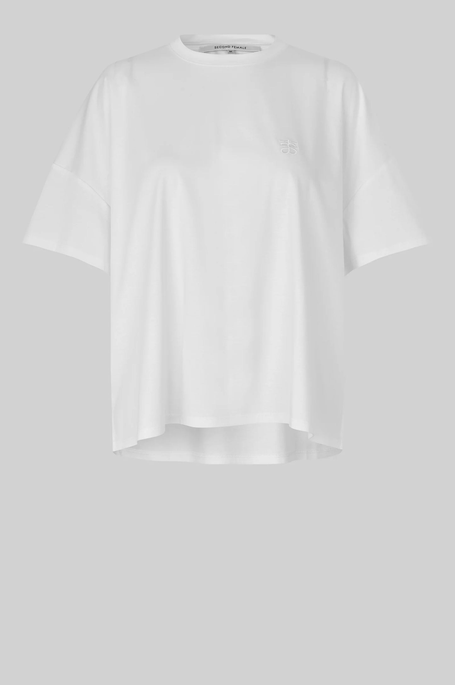 GHITA NEW TSHIRT WHITE
