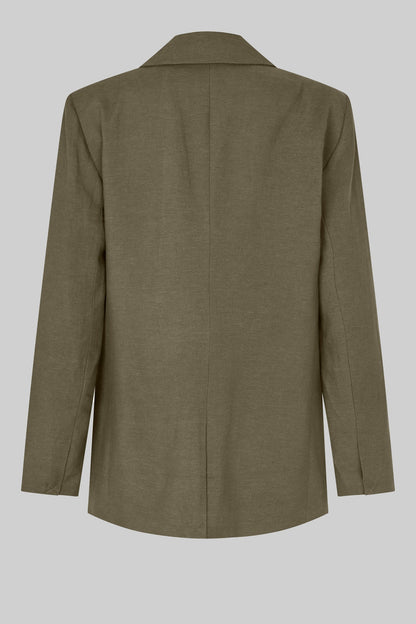 LINO BLAZER KAKI