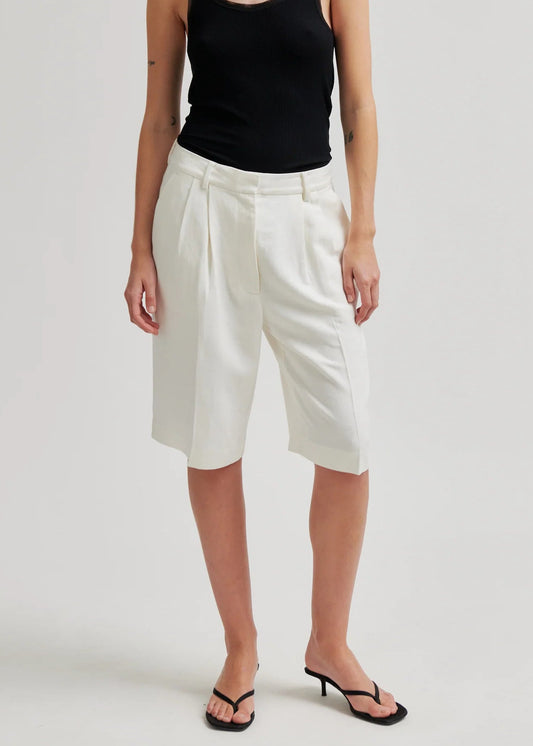 LINO SHORT WHITE