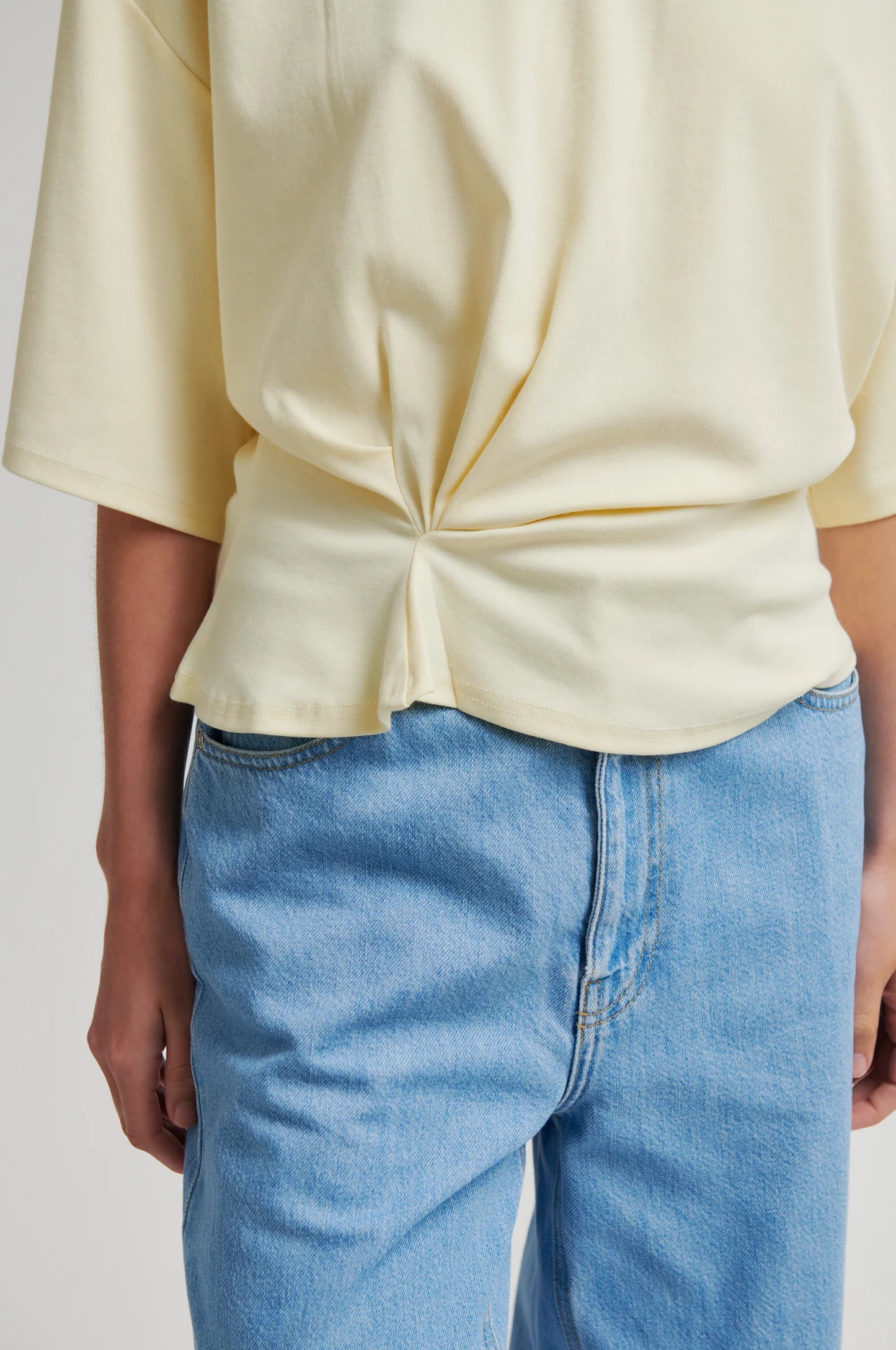 MISSOURI TSHIRT BEIGE