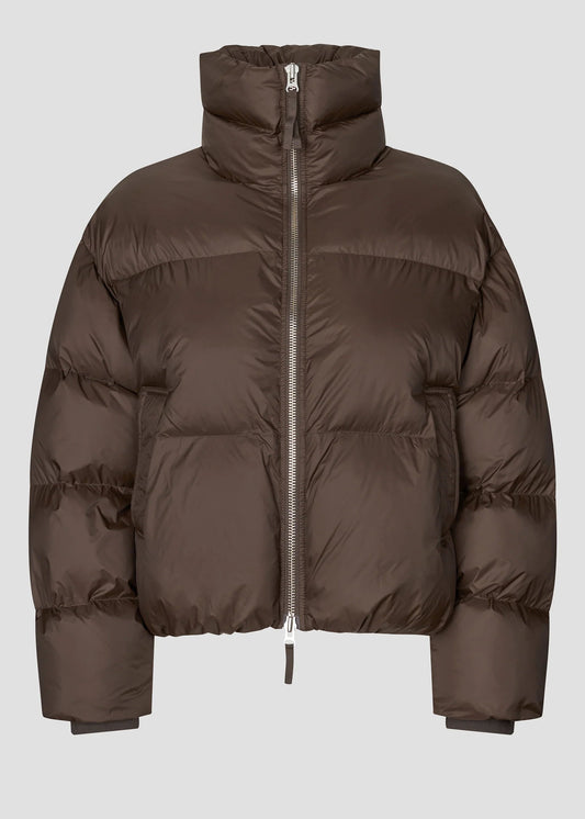 SECOND FEMALE - RIYA PUFFER JACKET