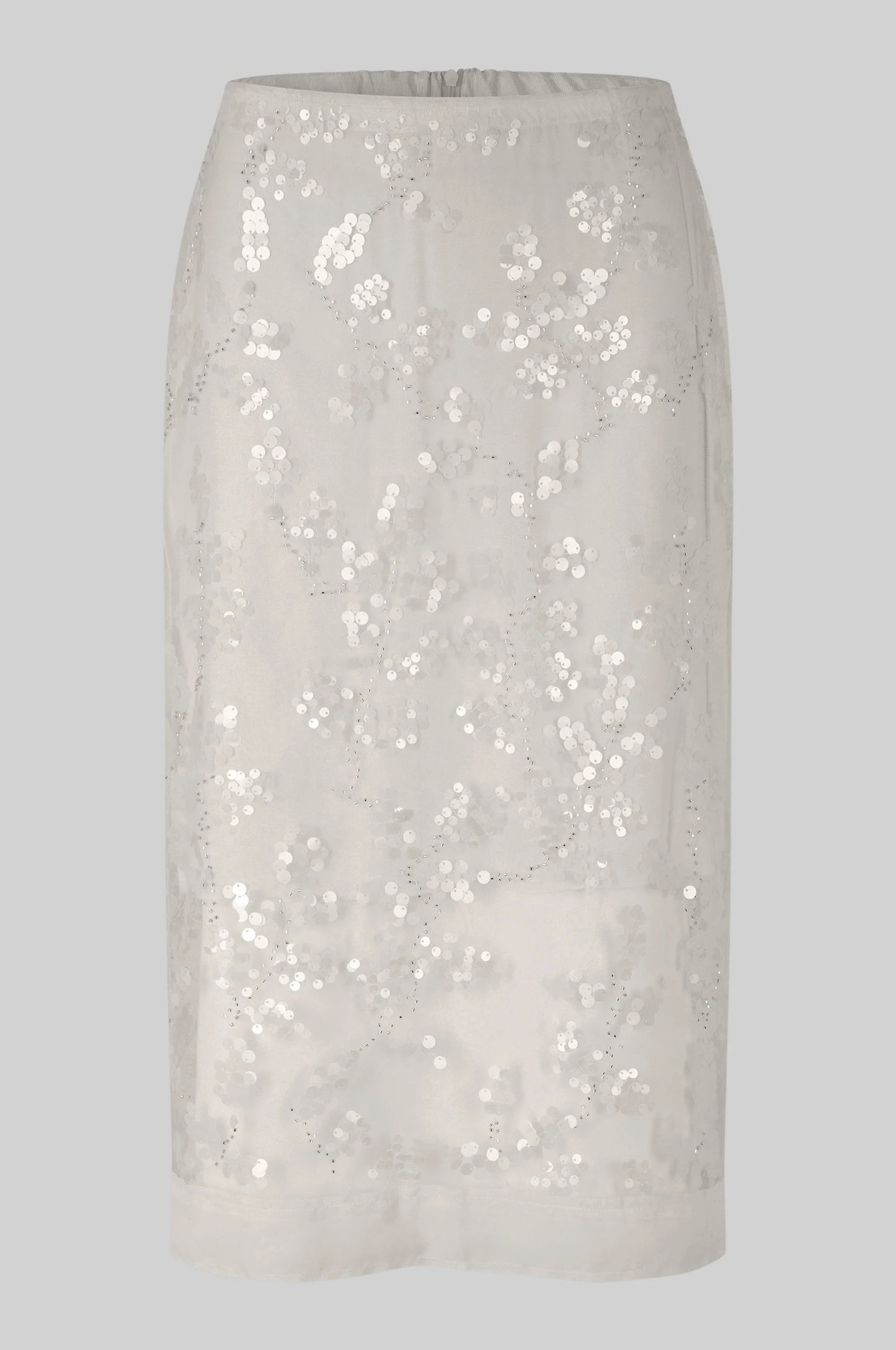 SALEMA SKIRT ECRU