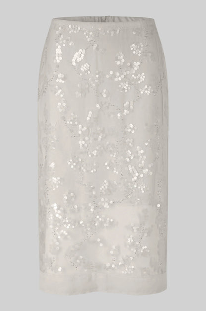 SALEMA SKIRT ECRU