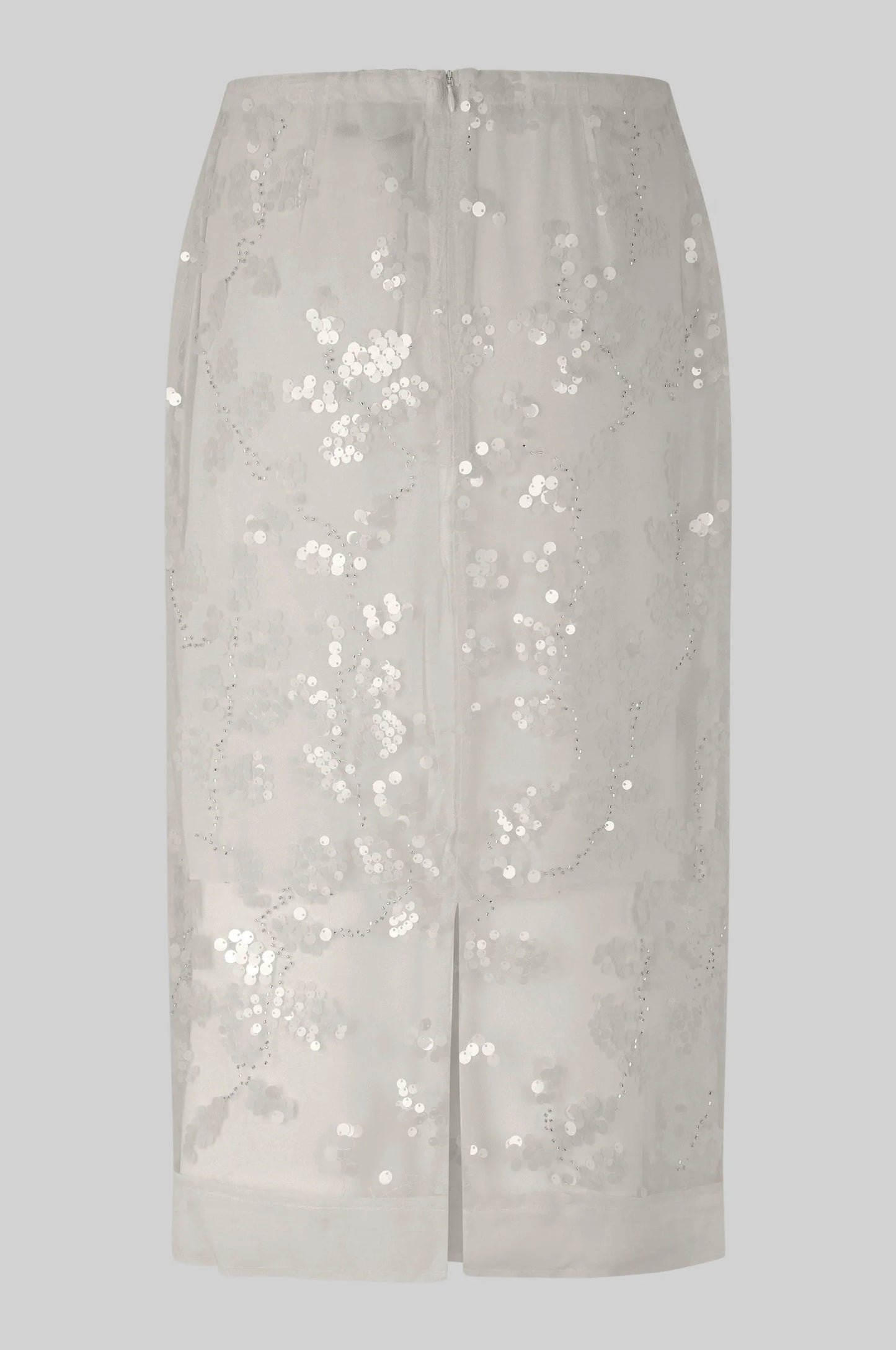 SALEMA SKIRT ECRU