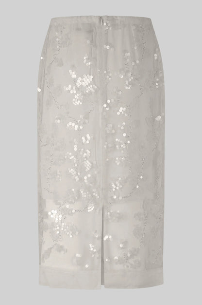 SALEMA SKIRT ECRU