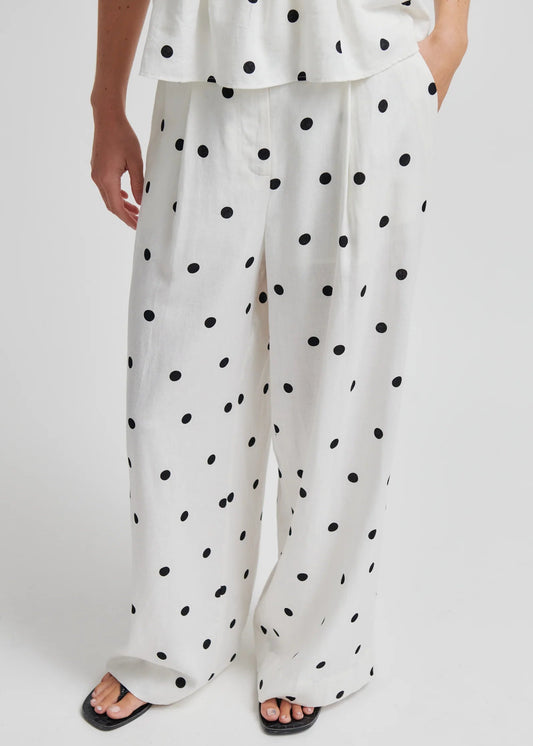 SALLY PANTS WHITE