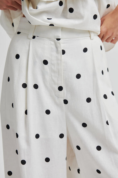 SALLY PANTS WHITE
