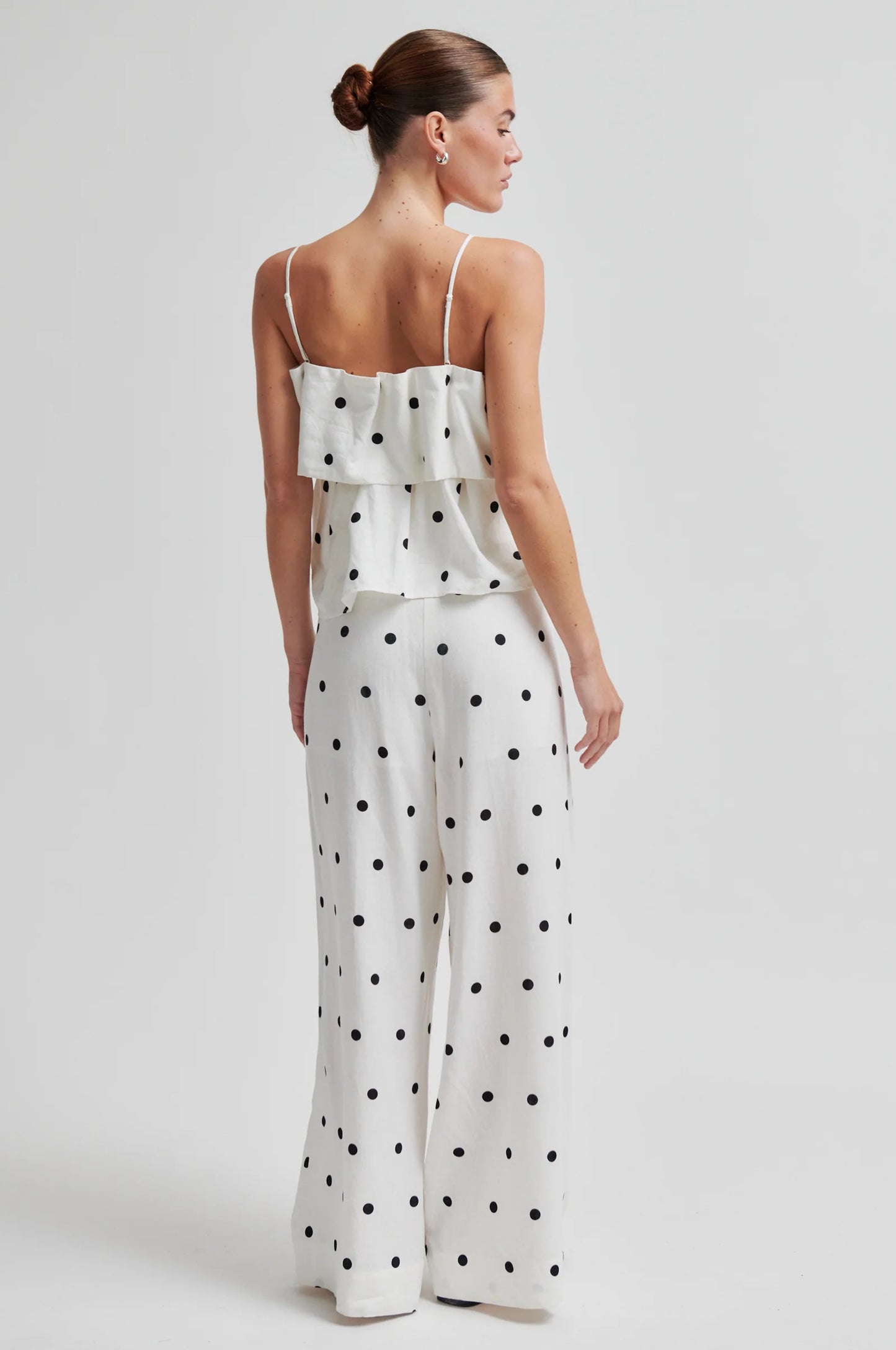 SALLY PANTS WHITE