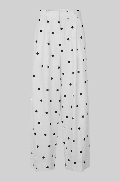SALLY PANTS WHITE