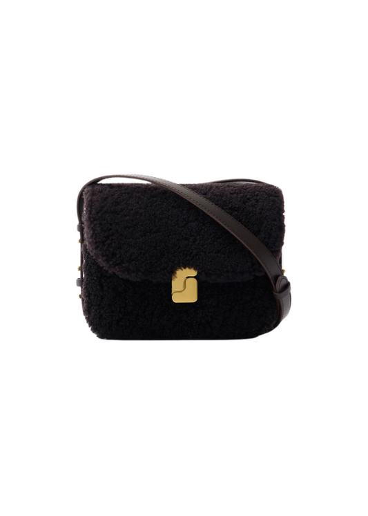 SOEUR - BELLISSIMA MINI MARRON FONCE