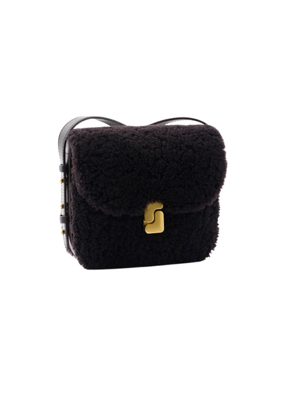 SOEUR - BELLISSIMA MINI MARRON FONCE