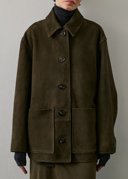 SOEUR - VINZO VESTE KHAKI
