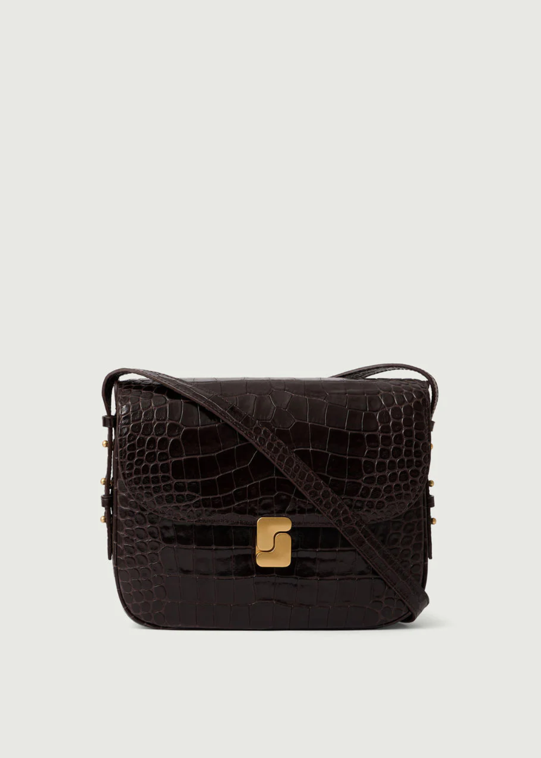 BELLISSIMA MAXI MARRON FONCE