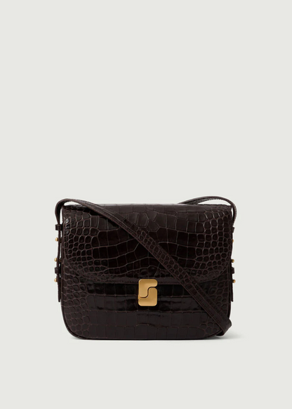 BELLISSIMA MAXI MARRON FONCE
