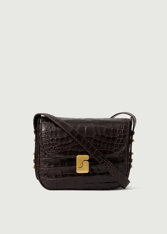 BELLISSIMA MINI MARRON FONCE