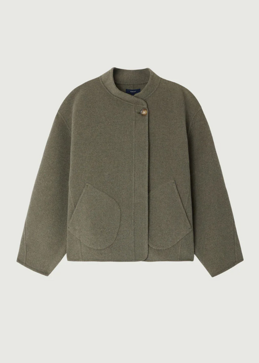 WINDSOR VEST GREY