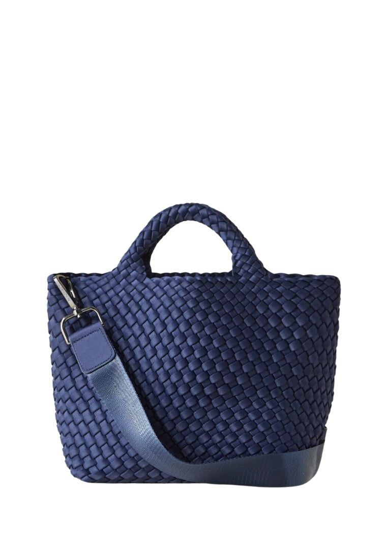 NAGHEDI TOTE SMALL NAVY