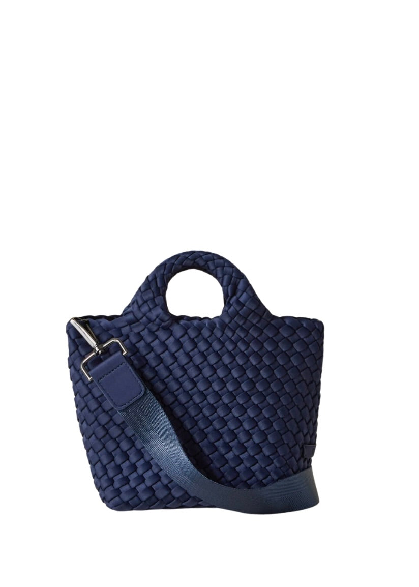 NAGHEDI TOTE PETITE NAVY