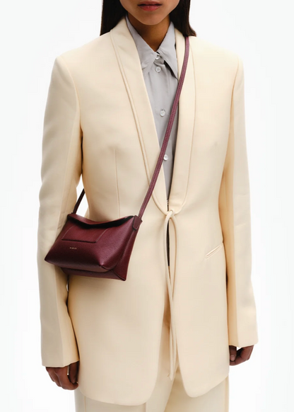 WANDLER - PENELOPE SLOUCH MINI ACAI CRUST