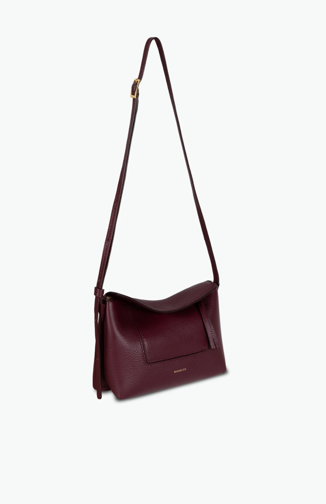 WANDLER - PENELOPE SLOUCH MINI ACAI CRUST