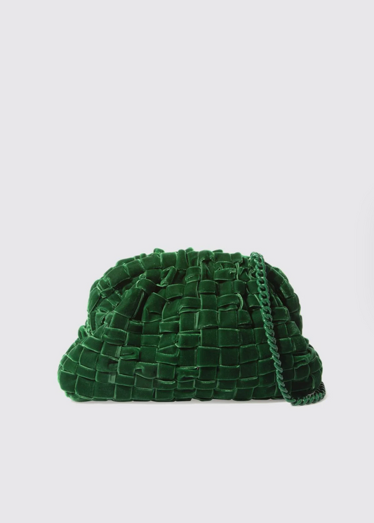 MARIA LA ROSA - VELVET GAME EMERALD