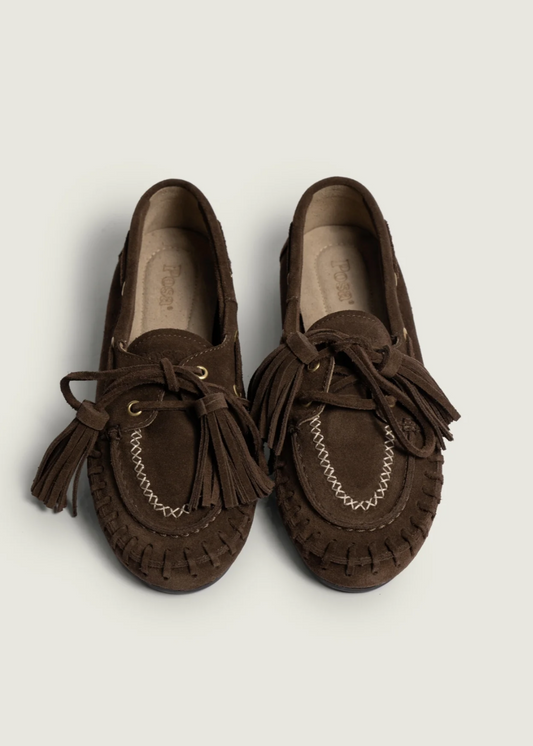 BOAT LOAFER COFFEE