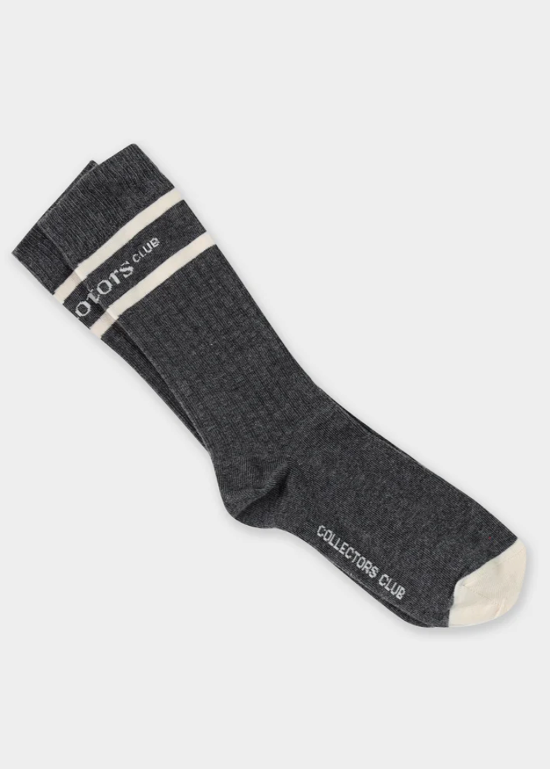 COLLECTORS CLUB - Ashton Sokken Grey