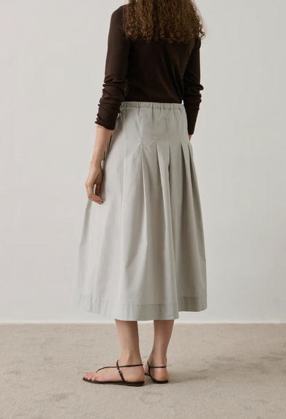 AMALIA SKIRT OFFWHITE