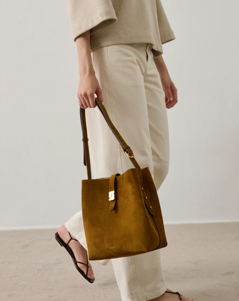 BELLO SAC CARAMEL