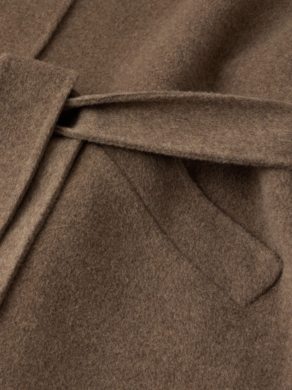 SOEUR - HARROW COAT TAUPE