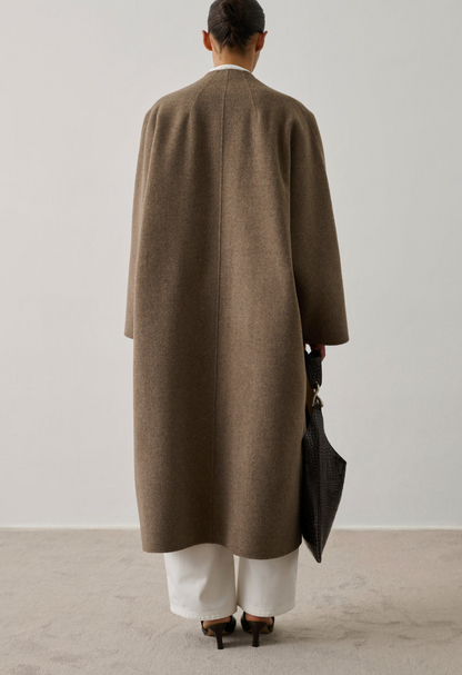 SOEUR - HARROW COAT TAUPE