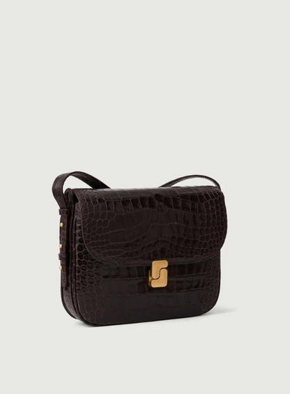 BELLISSIMA MAXI MARRON FONCE