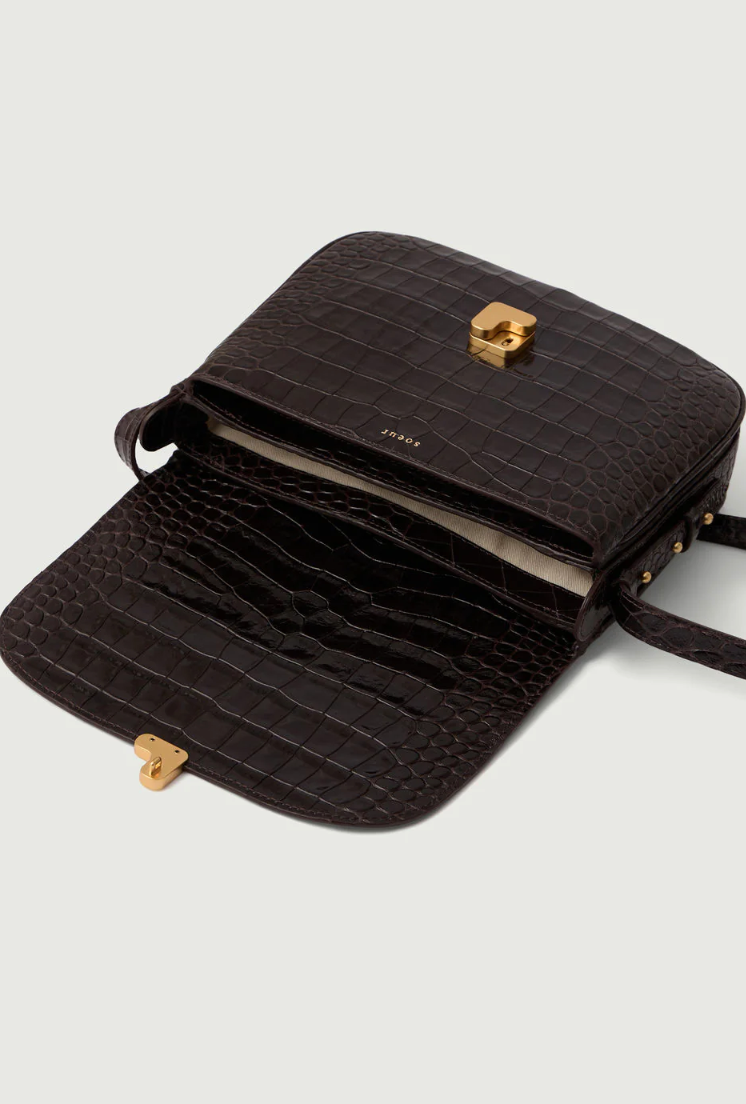 BELLISSIMA MAXI MARRON FONCE