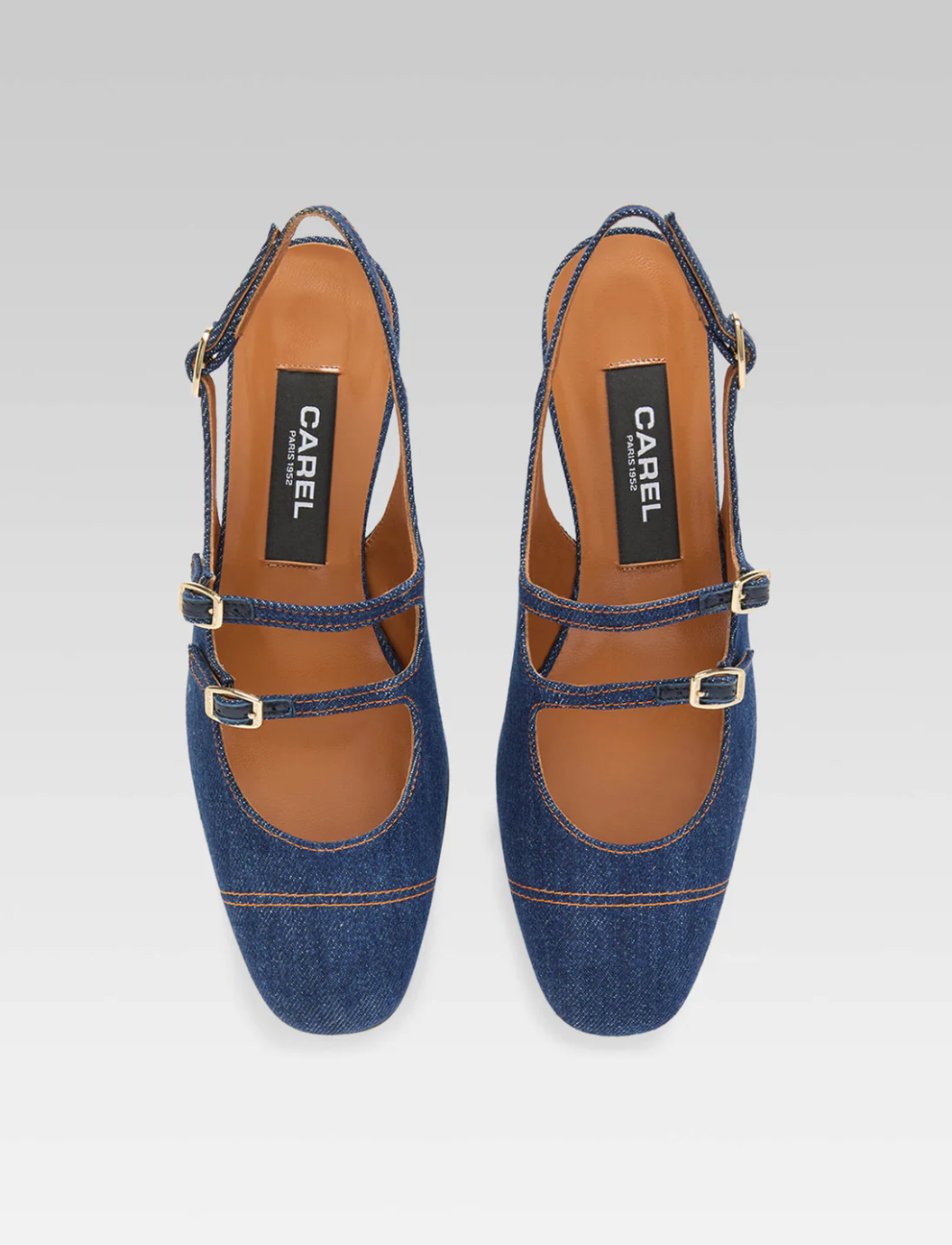 PECHE 25 SLINGBACK JEANS