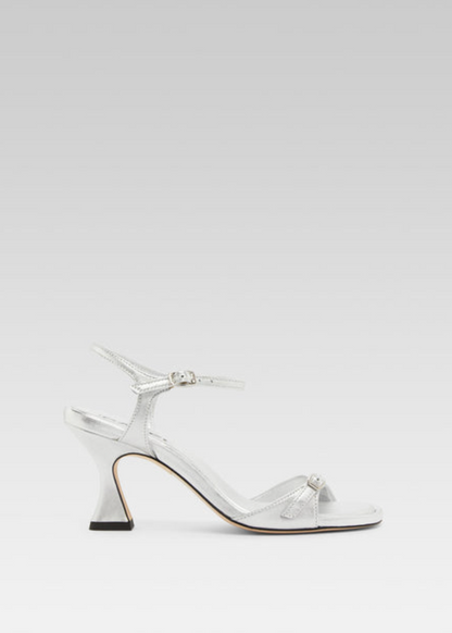 CELESTE SANDALS SILVER