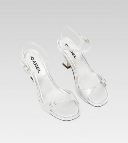 CELESTE SANDALS SILVER