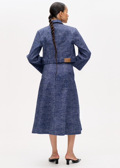 baum und pferdgarten - Saara skirt printed back