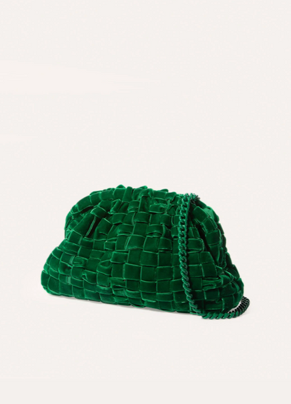 MARIA LA ROSA - VELVET GAME EMERALD
