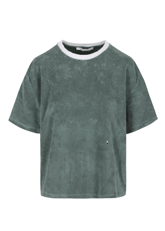 RAFF COLLECTIVE - BELLE TSHIRT KAKI